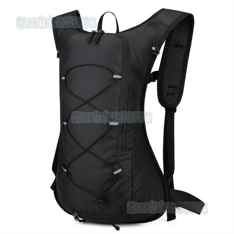 Carefully Selected Cycling Bagclosefitting Cycling Outdoor Bag Waterresistant Hiking Backpack Sports Doubleshoulder Backpack Portable H250906