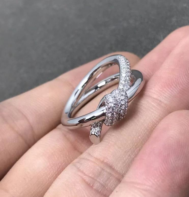 s925 handmade silver bracelet Ring European and American style accessories Suitable for daily wear Holiday gifts 250728