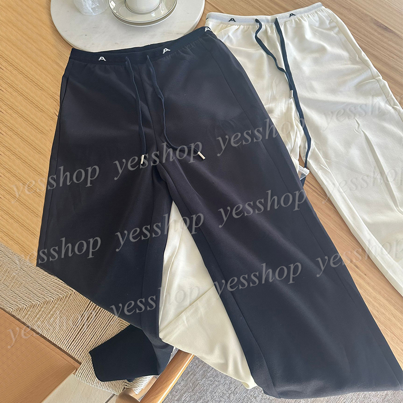 Premium Fashion Women's Casual Pants Drawstring Waistband Sports Pants Trousers