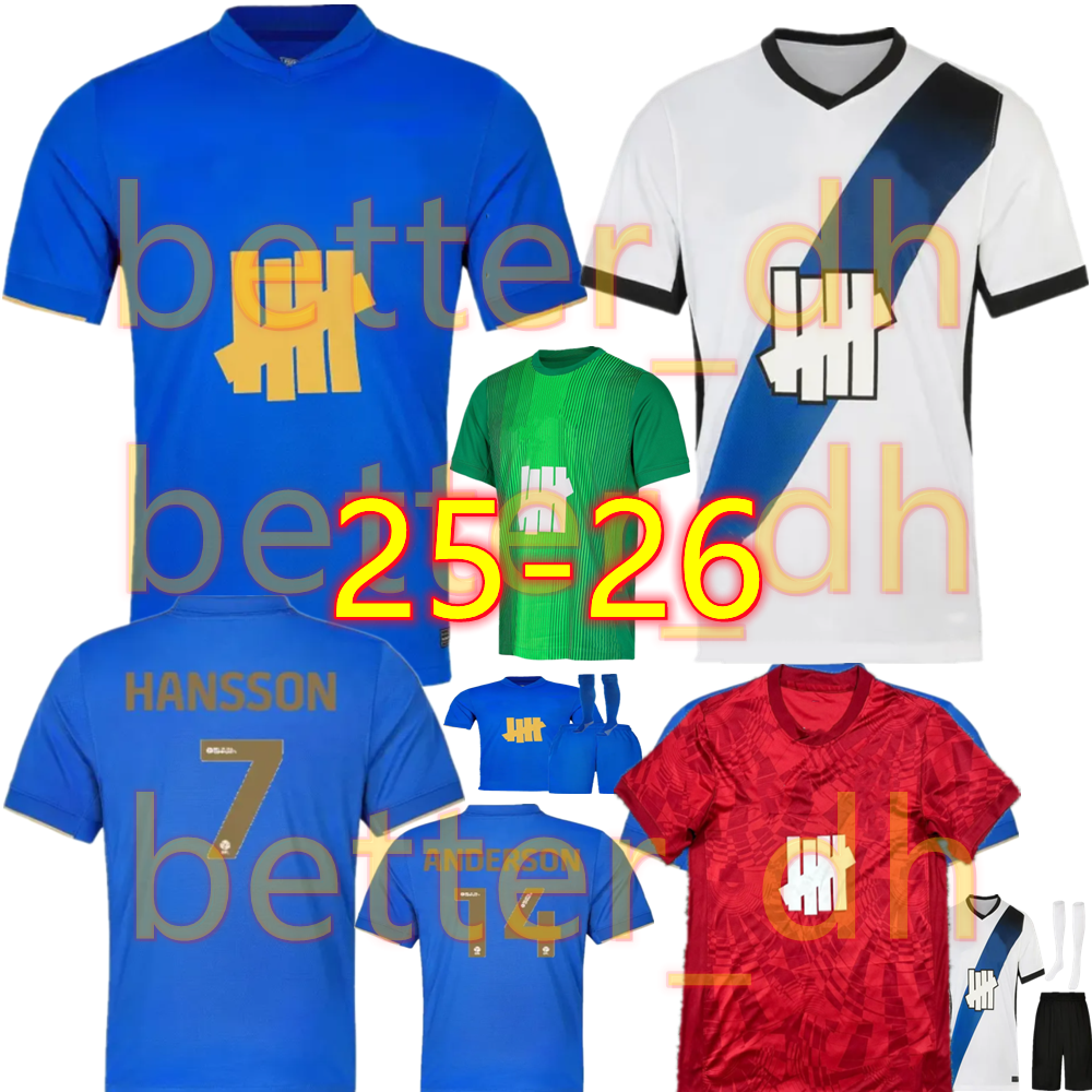 25 26 BirMingham city Soccer Jerseys Jutkiewicz DEENEY WILLUMSSON STANSFIELD City FC 96 97 Home Away Dritte KLARER ANDERSON Deeney 2025 2026 Football Shirt Men Kidss