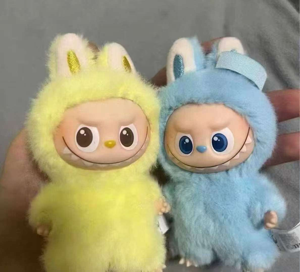 labubu Doll 4.0 Heart Code Series V4 Blind box Monsters Big Into Energy Series Blind Box Figure Decor Gift spelling