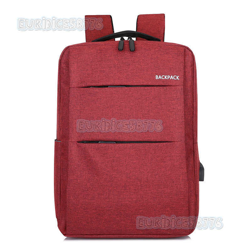 Same Style Computer Bag Mens Large Capacity Usb Backpack Multifunctional Leisure Business Backpack Printed Backpack H250906