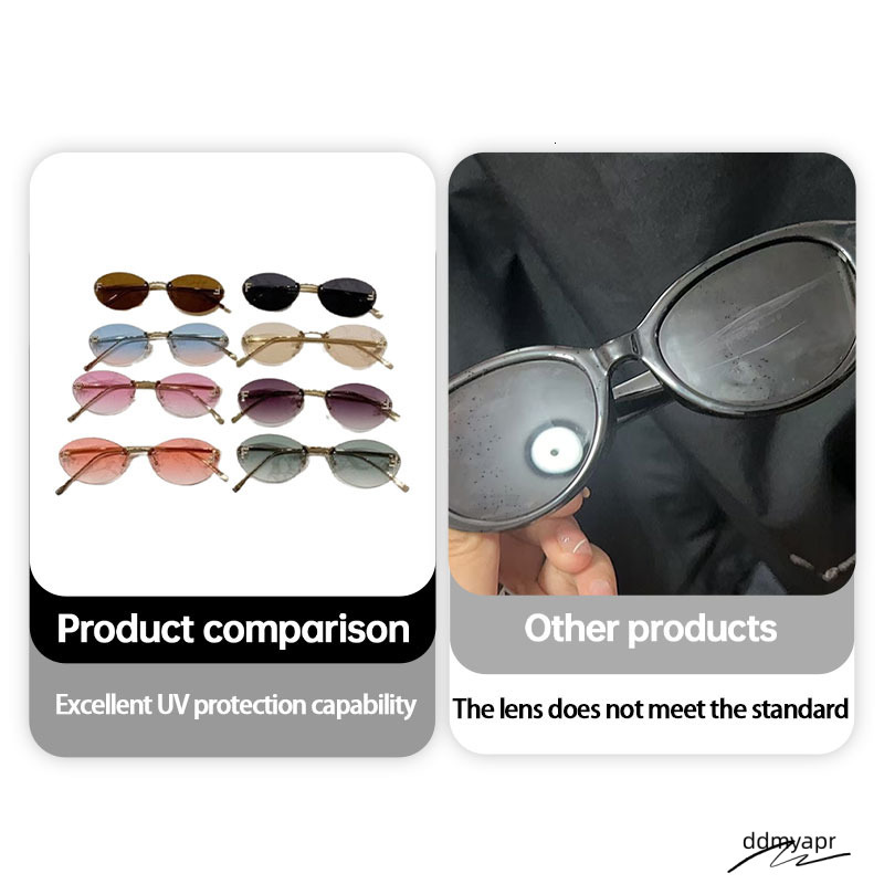 Bold Unisex Sunglasses - Ddmydec Statement-Making Frames Suitable For Road Trips And Festivals, Offering UV Protection