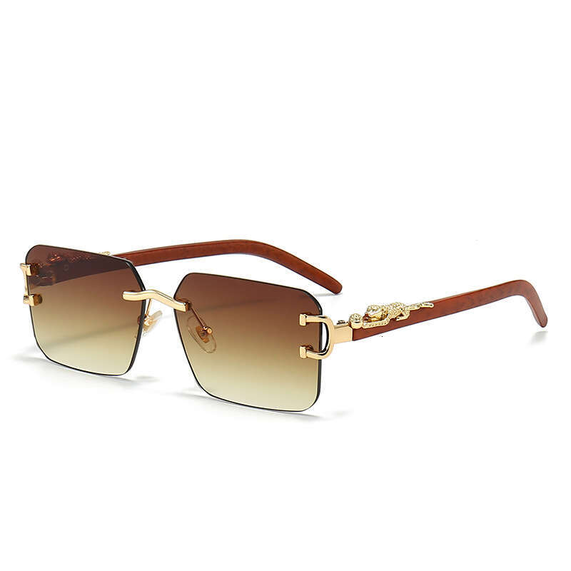 New Square Frame Unisex Fashion Driving Sunglasses 3003 6f6