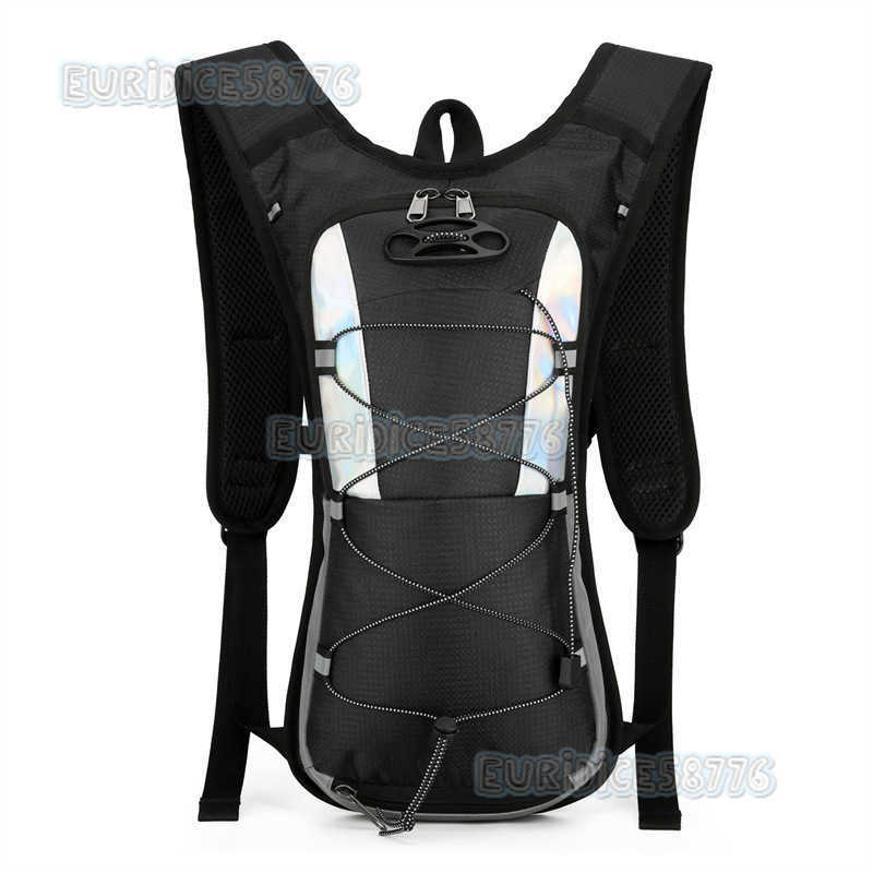 Outdoor Sports Cycling Water Bag Hiking Mountaineering Running Mens and Womens Double Shoulder Water Bag Backpack H250906