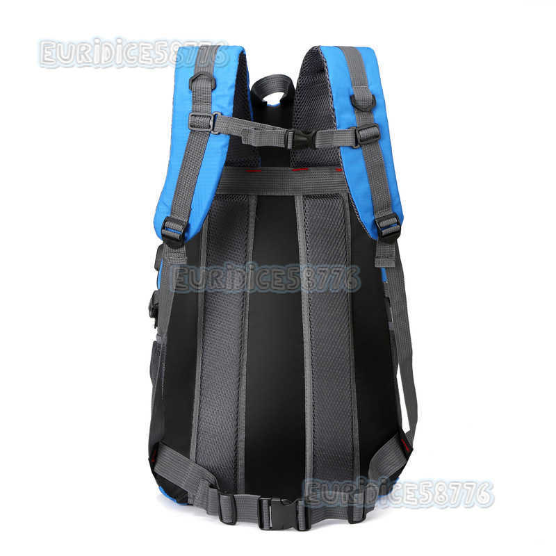 Student Backpack Mountaineering Backpack Outdoor Travel Waterproof Wearresistant Travel Backpack H250906