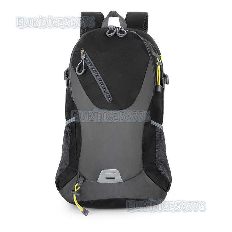 Outdoor Mountaineering Bag Hiking Backpack Cycling Leisure Backpack 40l Large Capacity Travel Bag H250906