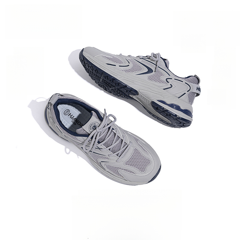 Designer Shoes mens trainers casual breathable comfortable sneakers running shoes new fashionable Black White