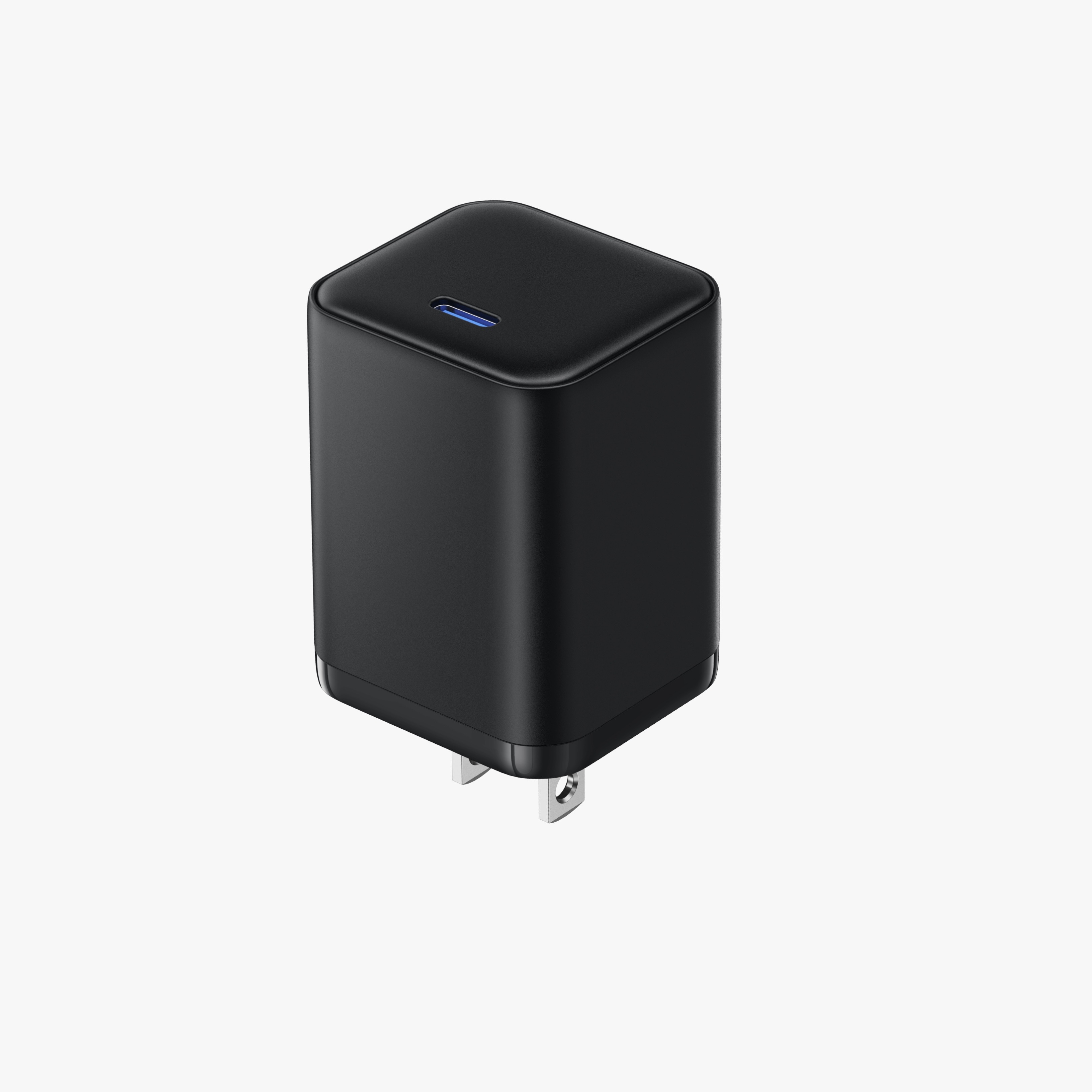 High-Speed PD Charger: 65-Watt US Version for USB Type C Devices Portable customization - RY0654-1U