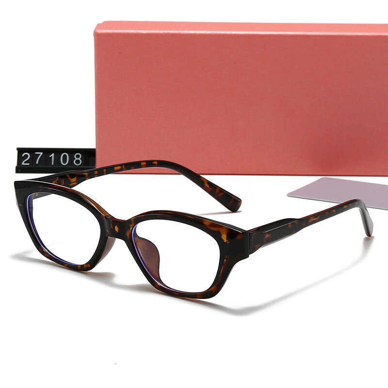 New Women's Decorative Cat Eye Glasses Fashion Sunglasses 27108 cc4