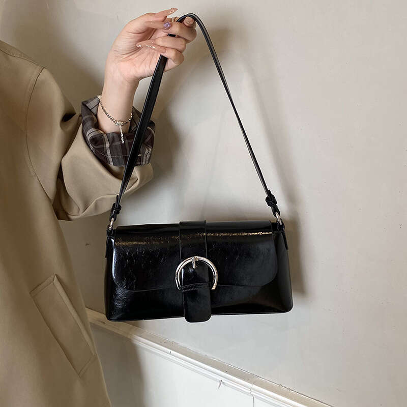 This Year's Trendy Underarm for Women 2025 Autumn New Fashion Handbags Versatile Commuter Shoulder Crossbody Bags