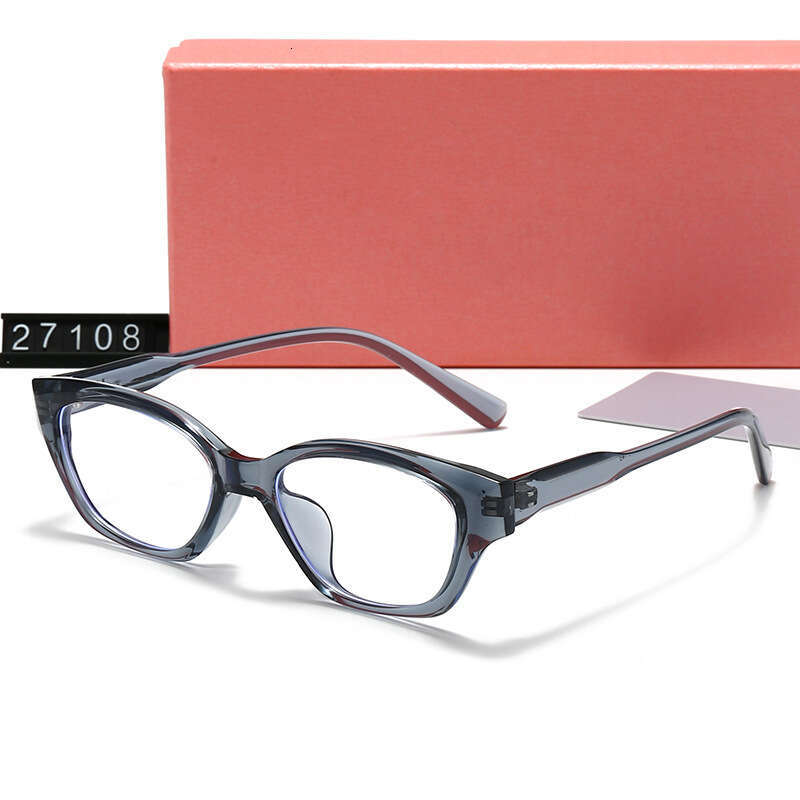 New Women's Decorative Cat Eye Glasses Fashion Sunglasses 27108 cc4