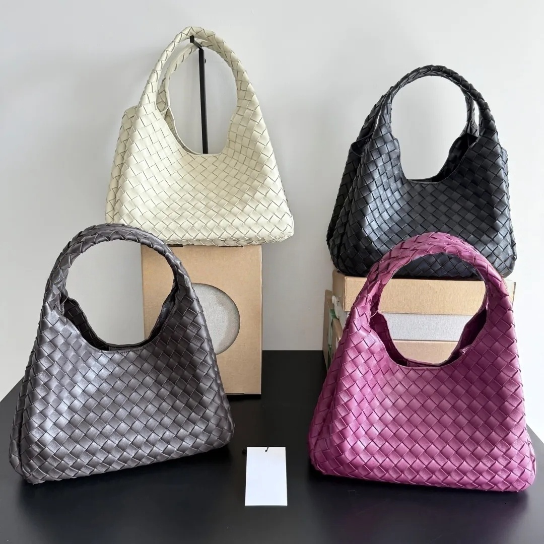 Campana designer 2025 nappa leather work tote mirror quality sheepskin shoulder big capacity underarm new fashion woman shopping bag