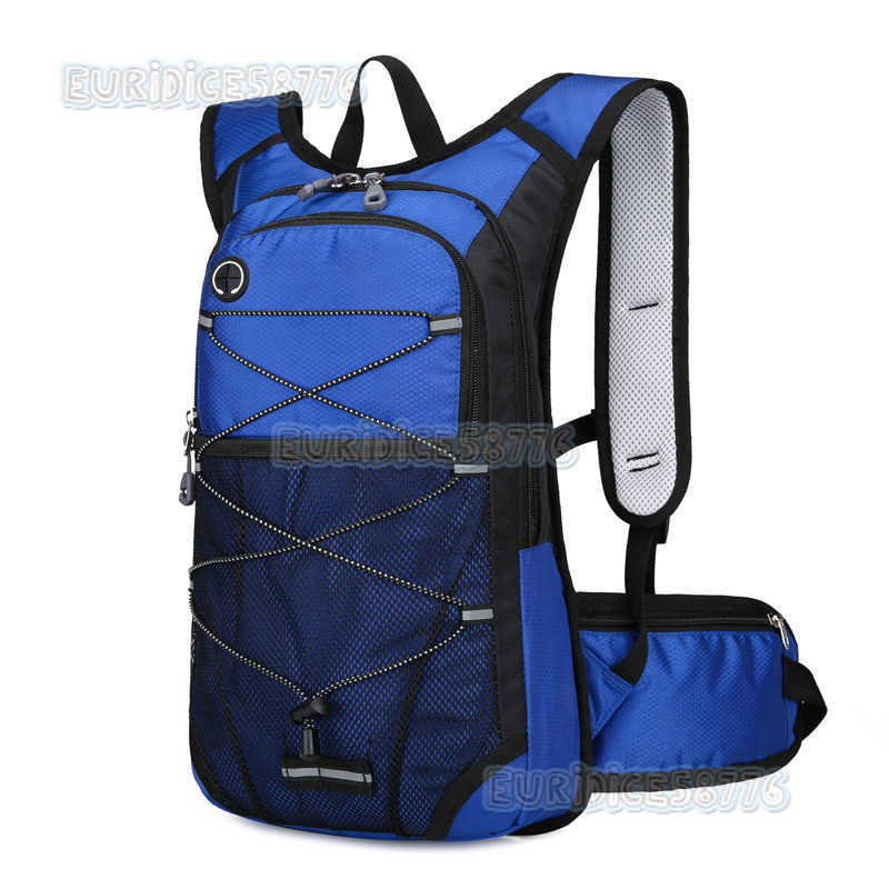 New Cycling Bag Mens Outdoor Hiking Offroad Backpack Large Capacity Bicycle Sports Water Bag Backpack H250906