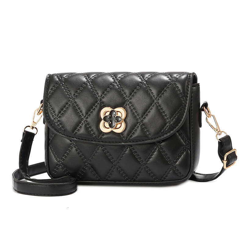 Women's Large Capacity 2025 New Trendy Simple Handbag Versatile Fashion Single Shoulder Crossbody Small Square Bag for Women