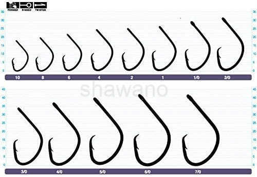 Owner 5314 Mutu Light Circle Hook Pro PackW250906