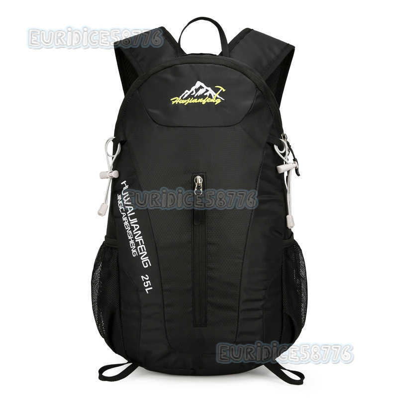 Sports Mountaineering Bag Waterproof Lightweight Outdoor Backpack Offroad Travel Hiking Backpack Breathable Wearresistant Backpack H250906