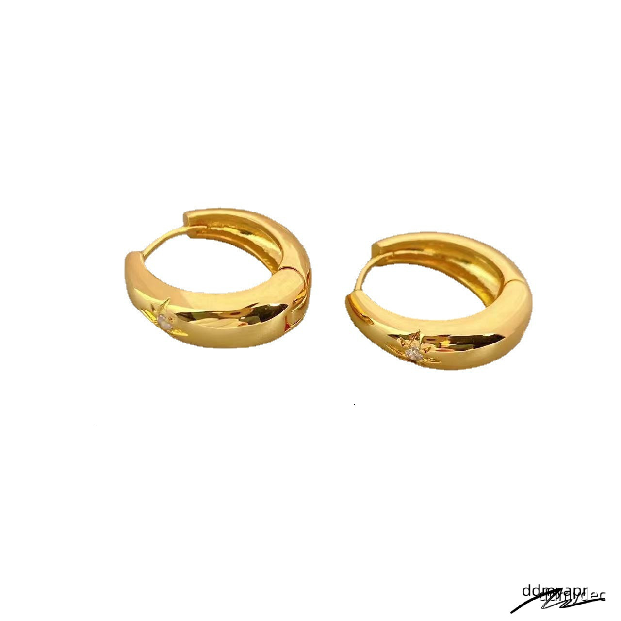 Stainless Steel Metal Knot Open Cuff Ddmydec Bracelet Bangle PVD Plated For Women Water Resistant Minimalist Jewelry 250711 Ddmydec Ddmydec