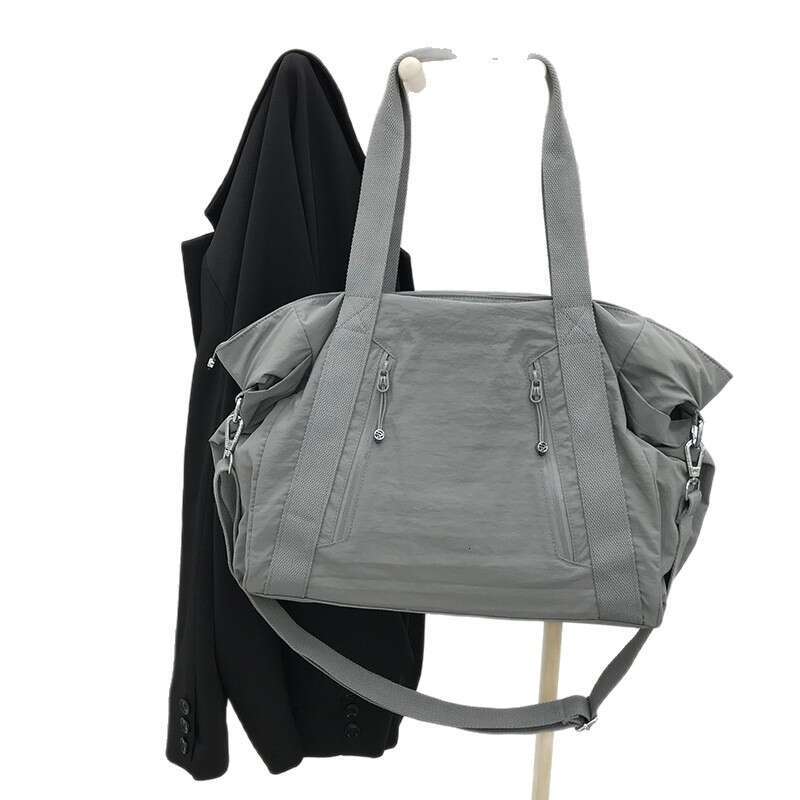 Fashion Travel Short Handbag Large Capacity Luggage Sports Yoga Fitness Business Trip Storage Bag