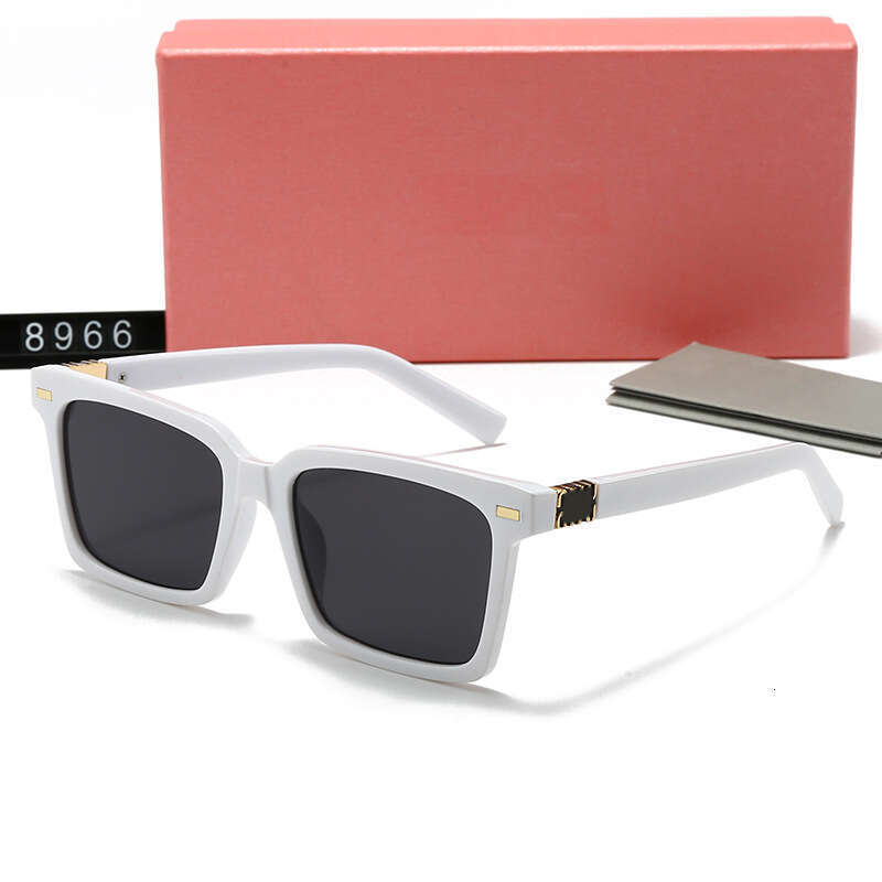 New Trendy for Men and Women, Internet Celebrity Fashion Outdoor Driving UV Protection Sunglasses 8966 825