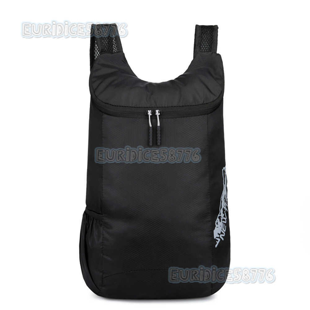 New Backpack Skin Bag Waterresistant Backpack Portable Travel Bag Activity Small Bag Outdoor Folding Bag H250906