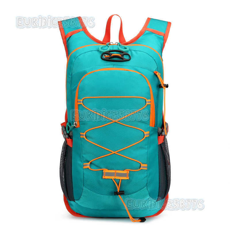 2025 New Waterproof Cycling Travel Backpack Large Capacity Wearresistant Sports Backpack Polyester Outdoor Backpack H250906