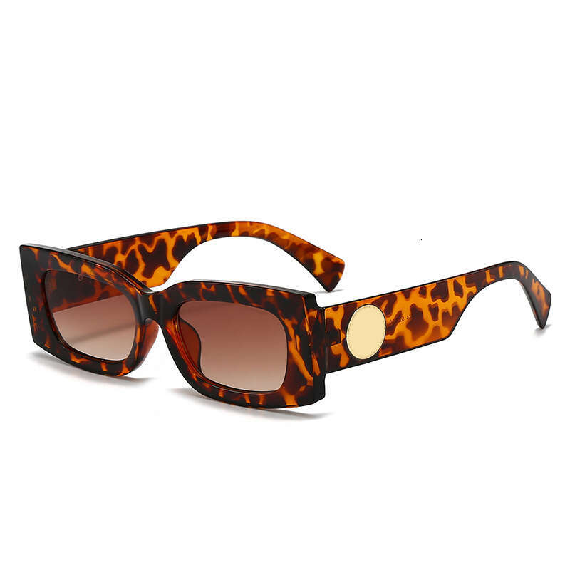 New Luxury Trend Women Fashionable for Men High-end Sunshade Sunglasses 4474 174