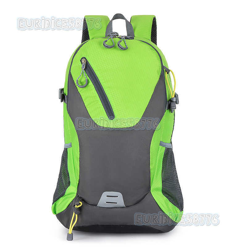 Outdoor Mountaineering Bag Hiking Backpack Cycling Leisure Backpack 40l Large Capacity Travel Bag H250906