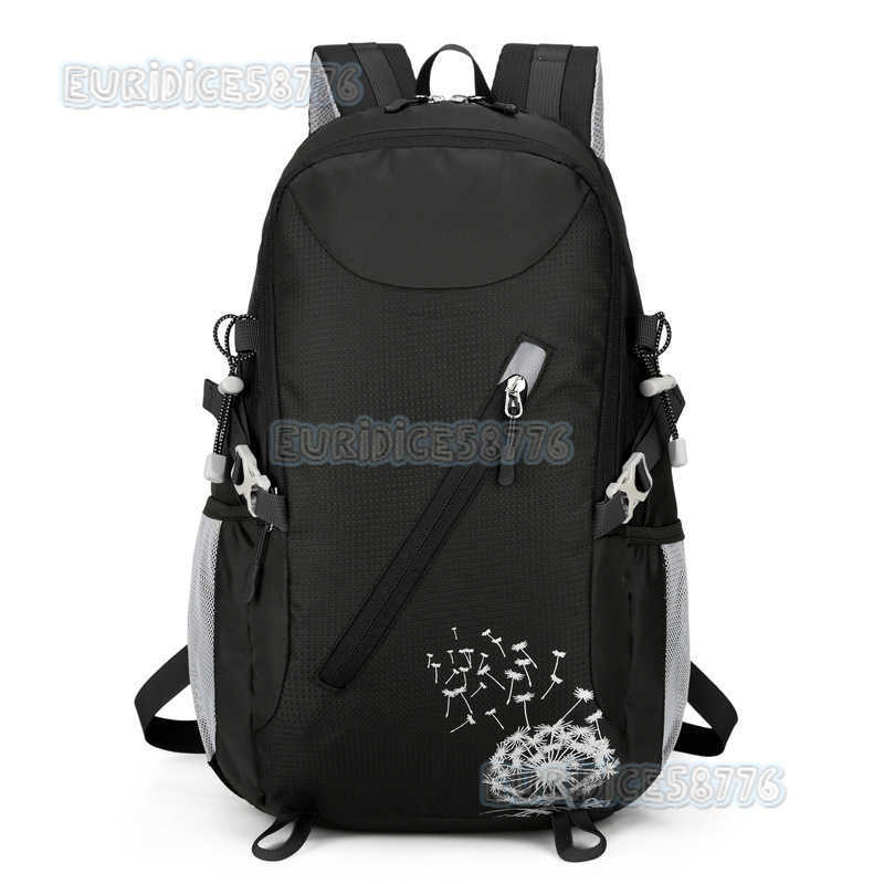 Outdoor Mountaineering Bag Hiking Sports Backpack Riding Casual Shoulder Bag Large Capacity Travel H250906