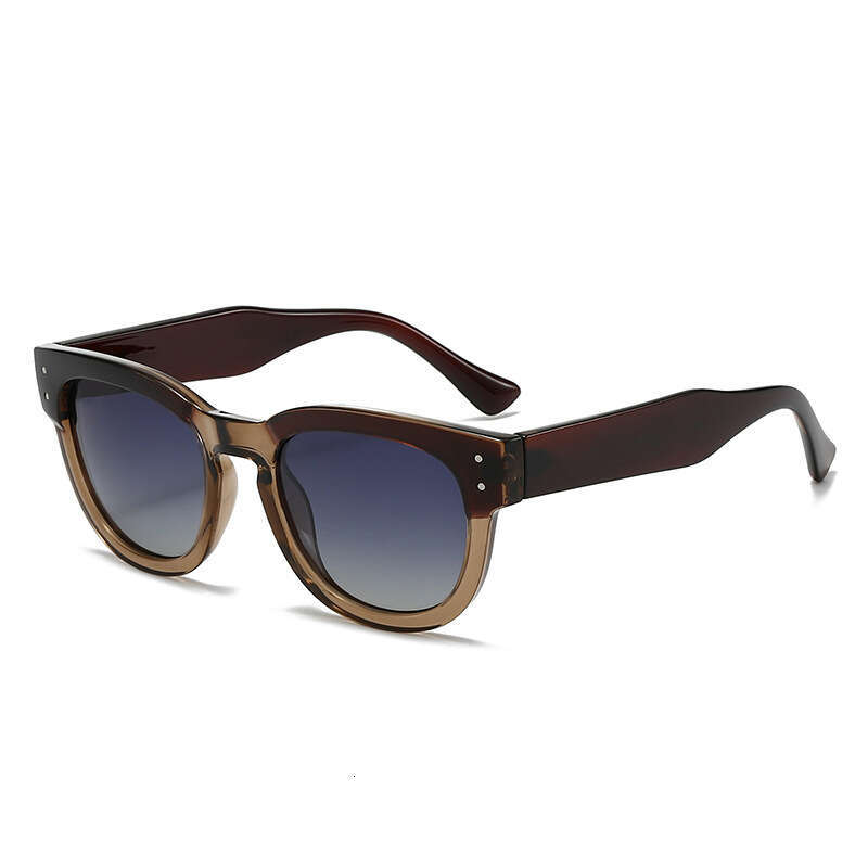 New Trendy Party Driving Glasses Fashionable Unisex Sun Protection Polarized Sunglasses 0298 5e7