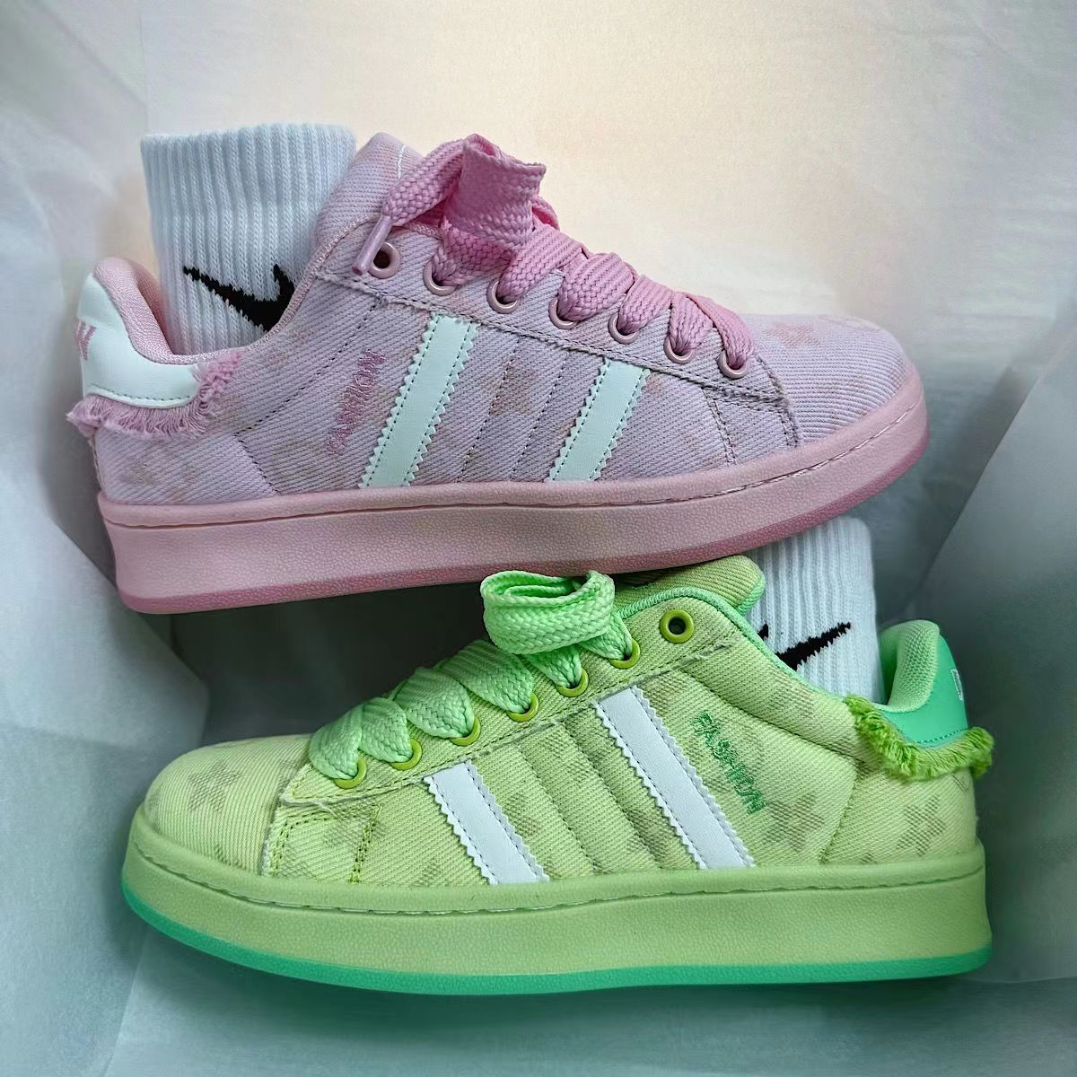Designer Shoes 2025 Couple New Style Fashionable Soft-soled anti-slip Sports board Shoes Casual shoes free shipping