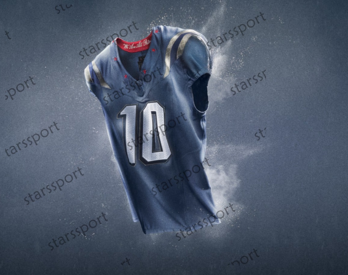 Personalize Custom Football 2025 Rivalries Jersey Drake Maye Rhamondre Stevenson Hunter Henry Jahlani Tavai Stefon Diggs Christian Gonzalez 12 Brady M