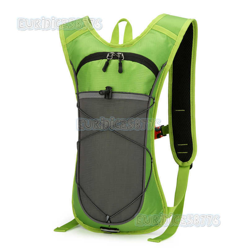 Mountaineering Bag Outdoor Sports Leisure Cycling Water Bag Hiking Running Outdoor Travel Water Bag Backpack H250906