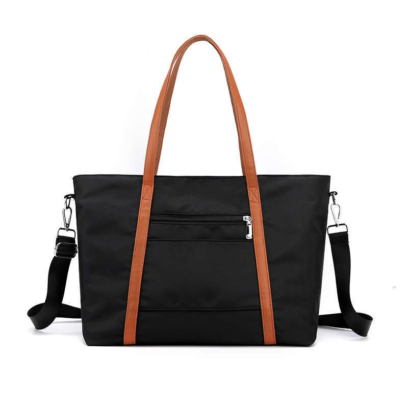 2022 New Korean Style Trendy Fashion for Women Large Capacity Versatile Handbag Nylon Women's Shoulder Crossbody Bag