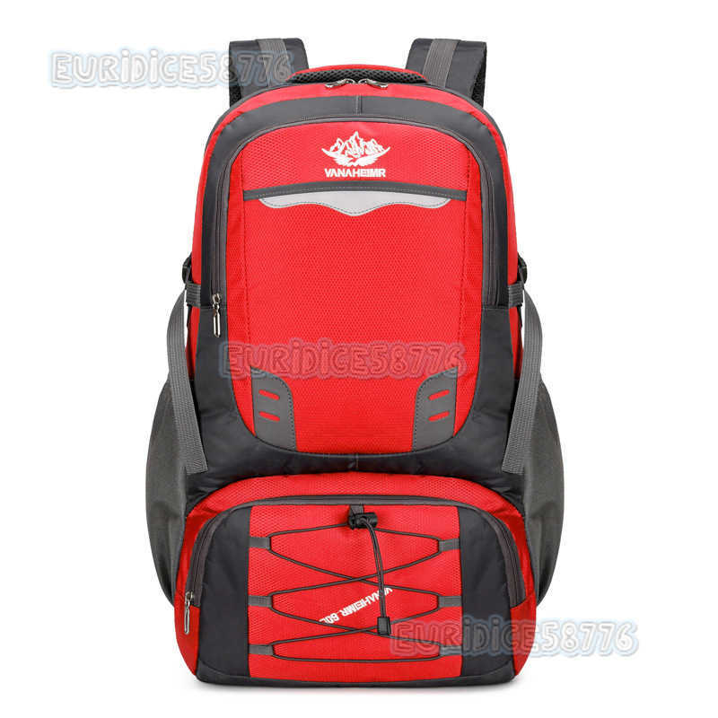 Mountaineering Backpack Outdoor Backpack Large Capacity Multifunctional Travel Bag Photography Bag Loadreducing Floating Backpack H250906
