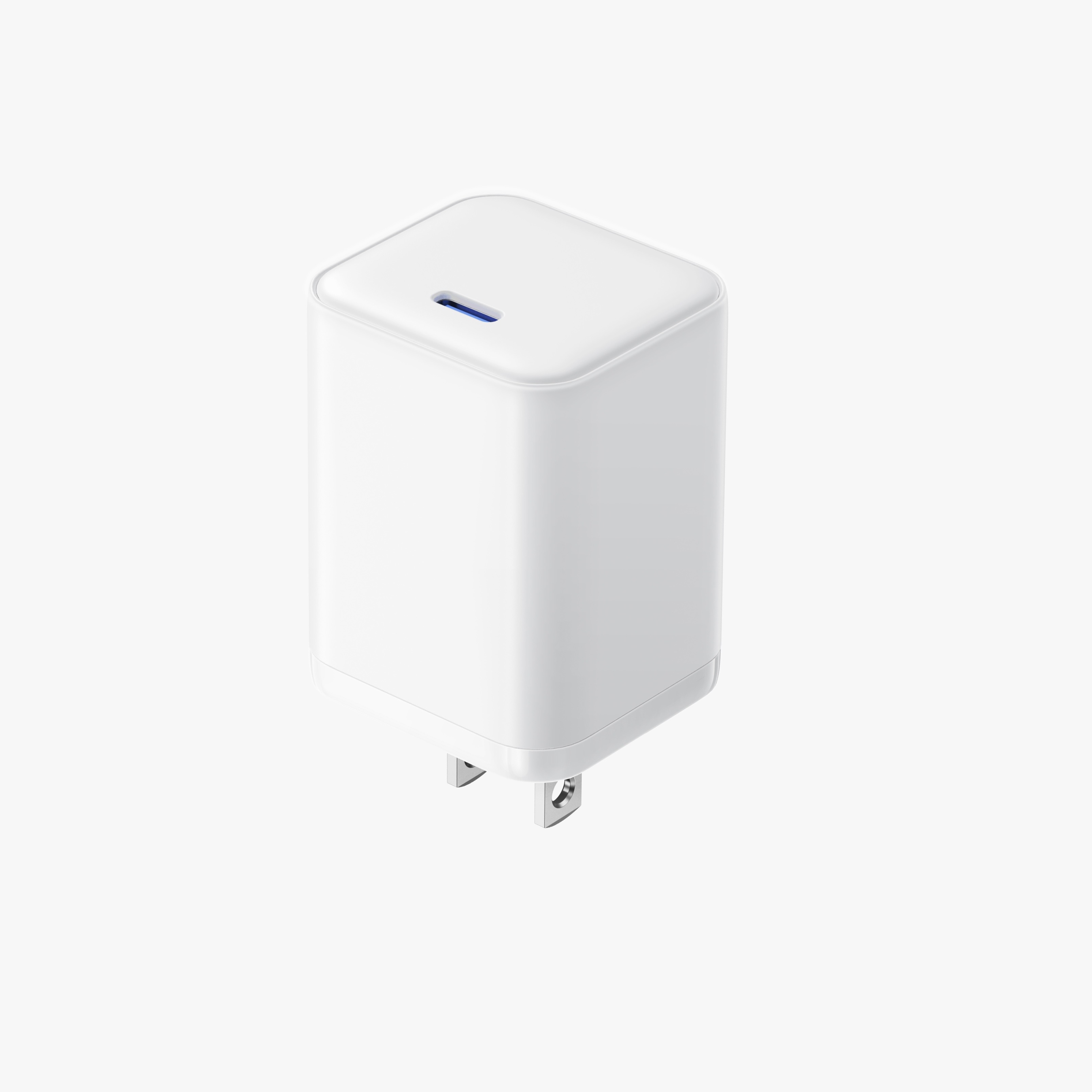 High-Speed PD Charger: 65-Watt US Version for USB Type C Devices Portable customization - RY0654-1U