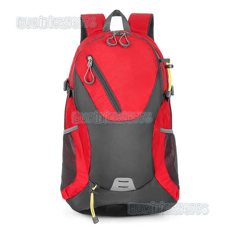 Outdoor Mountaineering Bag Hiking Backpack Cycling Leisure Backpack 40l Large Capacity Travel Bag H250906