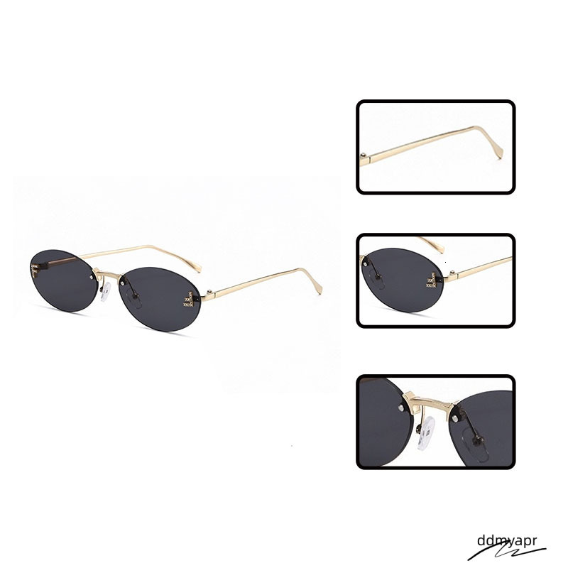 Bold Unisex Sunglasses - Ddmydec Statement-Making Frames Suitable For Road Trips And Festivals, Offering UV Protection