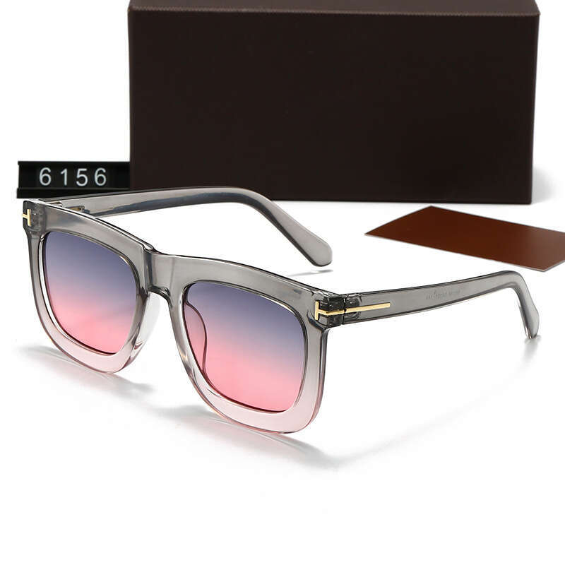 New Women's Fashion Trendy Casual Driving Travel Sunglasses 6156 c02