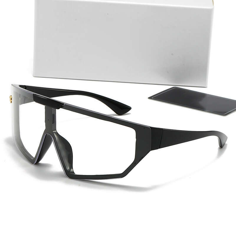 New Men's and Women's Cycling Fashion Trend Glasses Driving Travel Vacation Leisure Sunglasses 8896 662