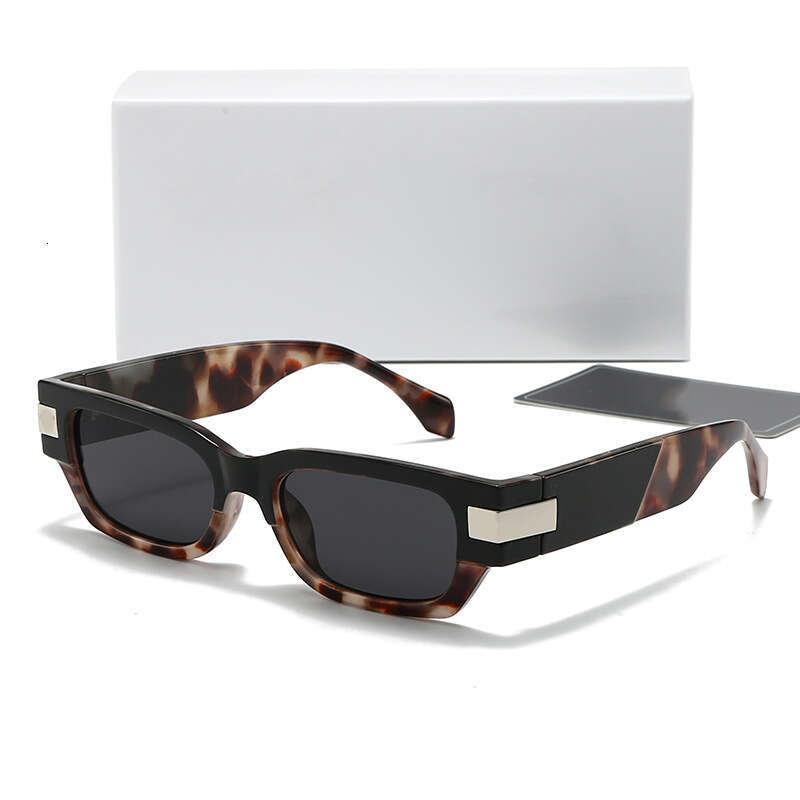 New Style Beauty Head Outdoor Fashion Sunglasses Trendy Shades Personality Wide Leg Driving Glasses 8907 f45
