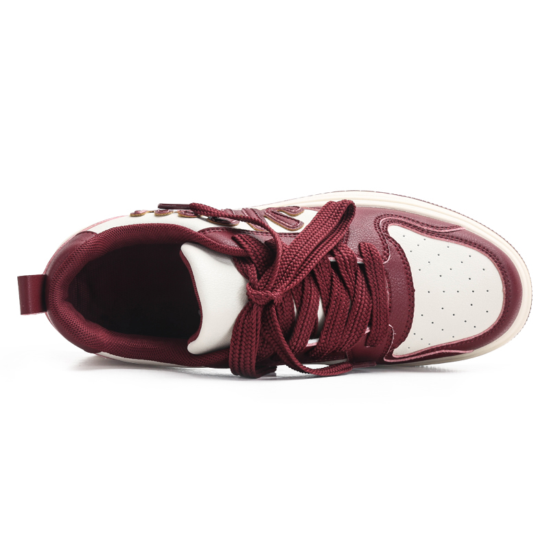 Board shoes men's 2025 autumn and winter new fashion trend niche design sense versatile shoes couple's retro casual shoes Designer sports sh