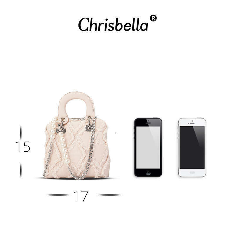 Summer New Handbag Shoulder Women's Fashion High-end Underarm Simple Trendy Flip Cover Denim Bag