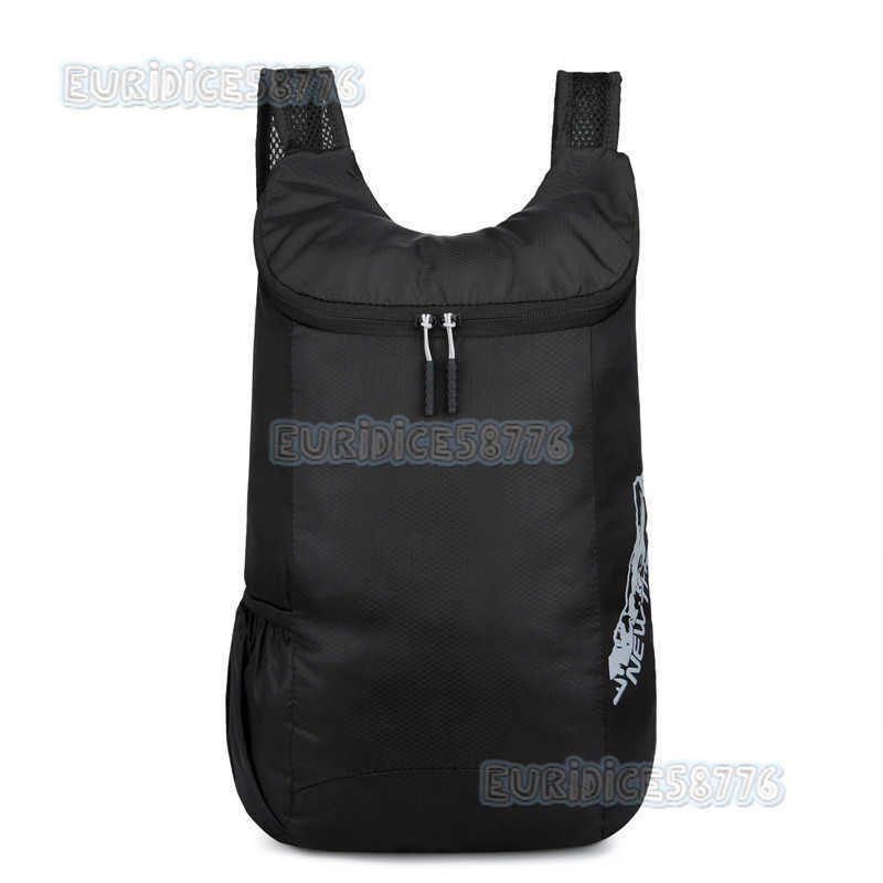 New Backpack Skin Bag Waterresistant Backpack Portable Travel Bag Activity Small Bag Outdoor Folding Bag H250906