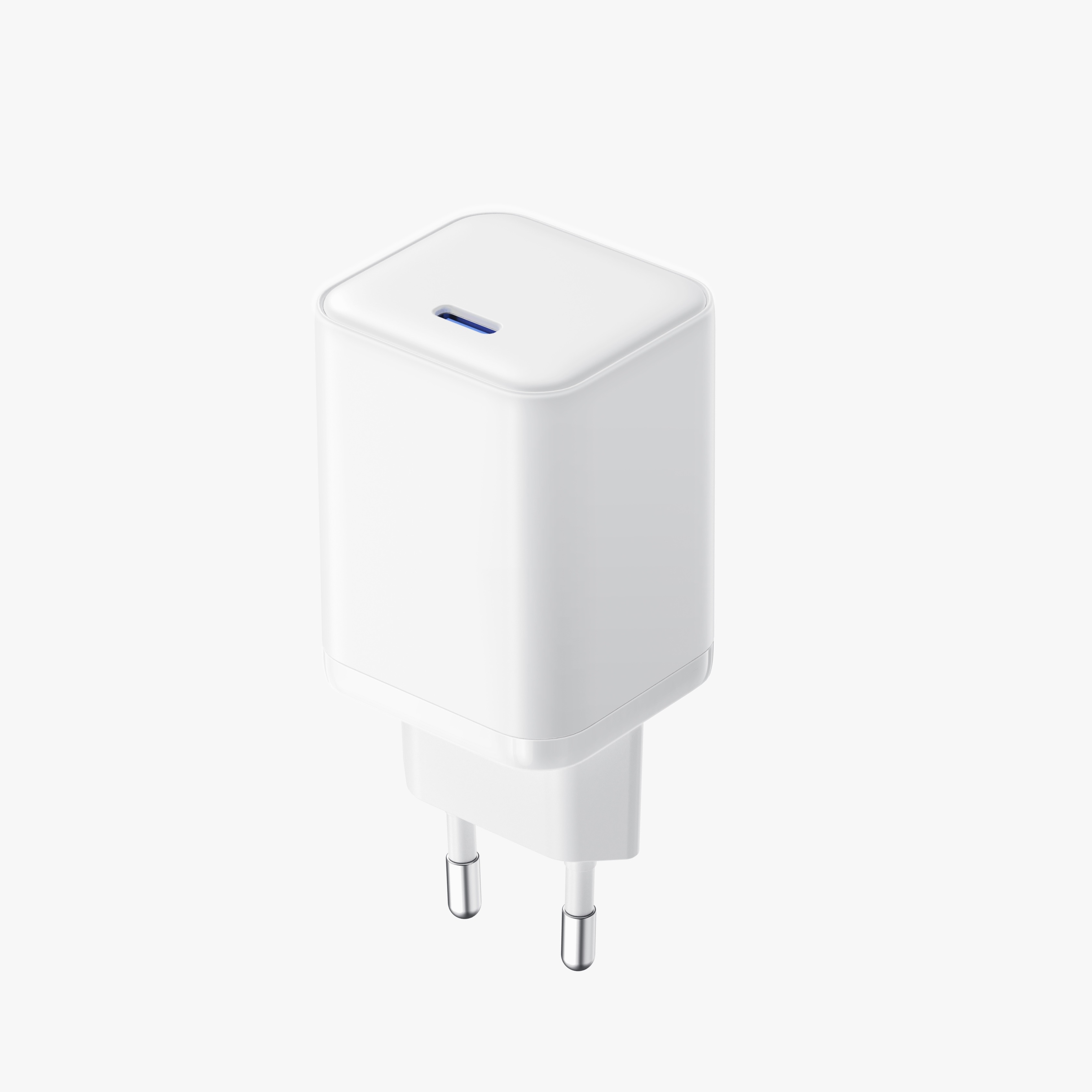 High-Speed PD Charger: 65-Watt EU Version for USB Type C Devices Portable customization - RY0654-1E