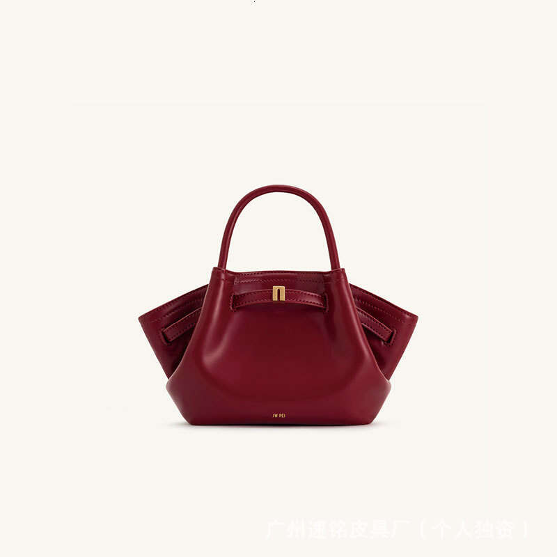 New Genuine Leather Niche Women Shoulder Handbag Crossbody Bag