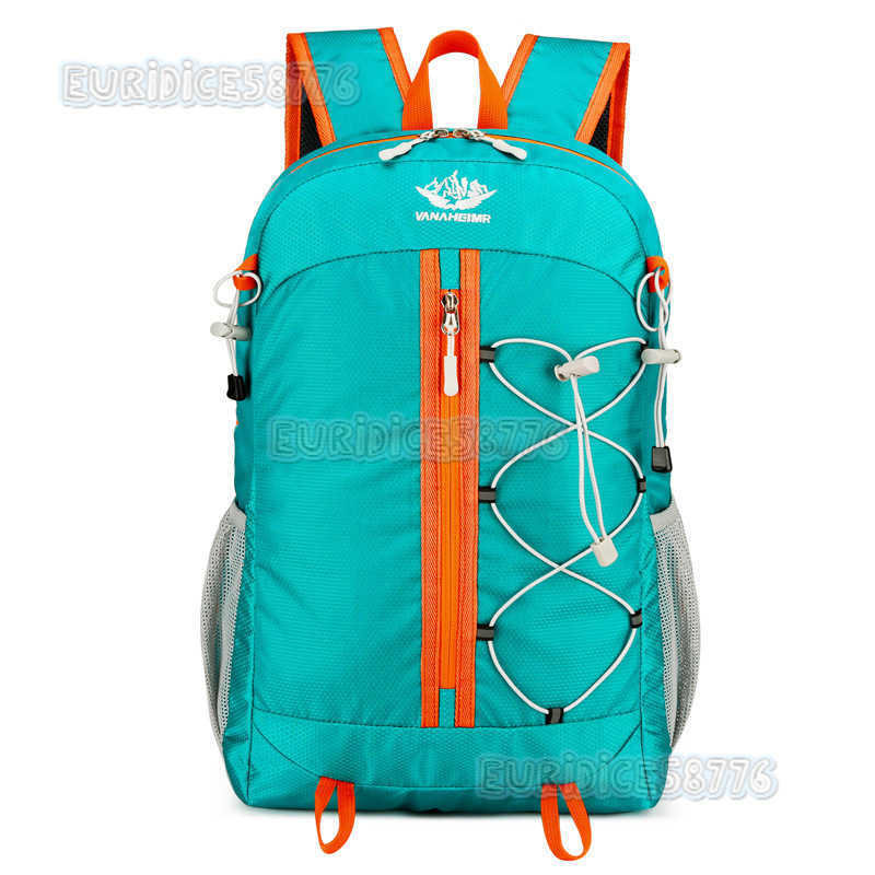 Outdoor Backpack Lightweight Foldable Portable for Both Men and Women Sports Large Capacity Travel Hiking Backpack H250906
