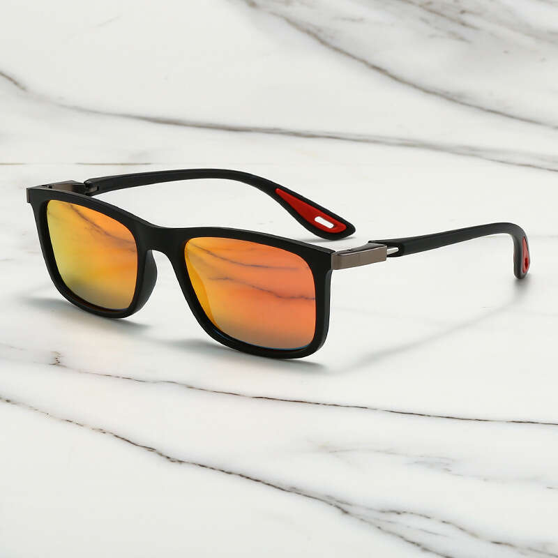 New Polarized Sunglasses Fashion Trend Casual Style Driving Travel Vacation Glasses 94433 1e4