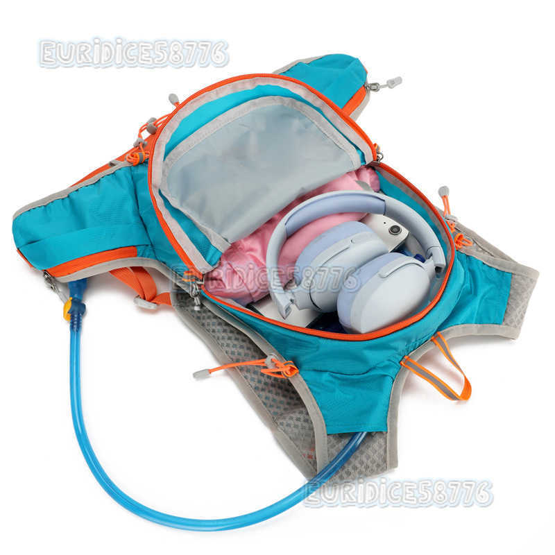 New Style Backpack Outdoor Hiking Bag Ultralight Gym Bag Trekking Water Bag Casual Sports Running Backpack H250906