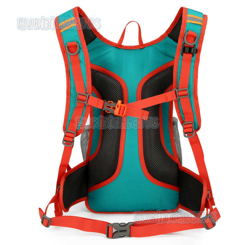 Outdoor Sports Hiking Climbing Bag Marathon Waterproof Lightweight Trail Running Backpack Bicycle Riding Backpack H250906